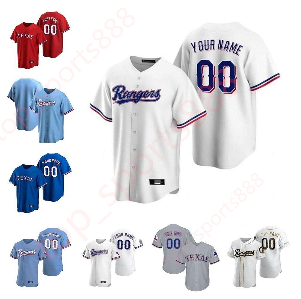 

20 21 Men Women kids youth Jerseys Texas Joey Gallo Authentic Rougned Odor Shin-Soo Choo Elvis Andrus Ronald Guzman Adrian Alexis Rangers, Blue;black