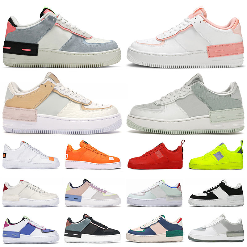 

men women running shoes shadow triple white Pale Ivory Spruce Aura Sunset Pulse Glacier Pink Phantom mens platform trainers outdoor sports sneakers newest, 25