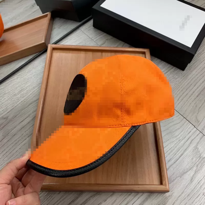 

Ball Caps Bucket Hat Fashion C Letter Hats for Man Woman Designer Baseball Cap 3 Color Top Quality, Brown