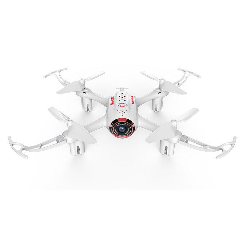

SYMA original package X22W RC Helicopter Quadcopter Drone FPV Wifi Real Time Transmission Headless Mode Hover Drones WithCamera, White original box
