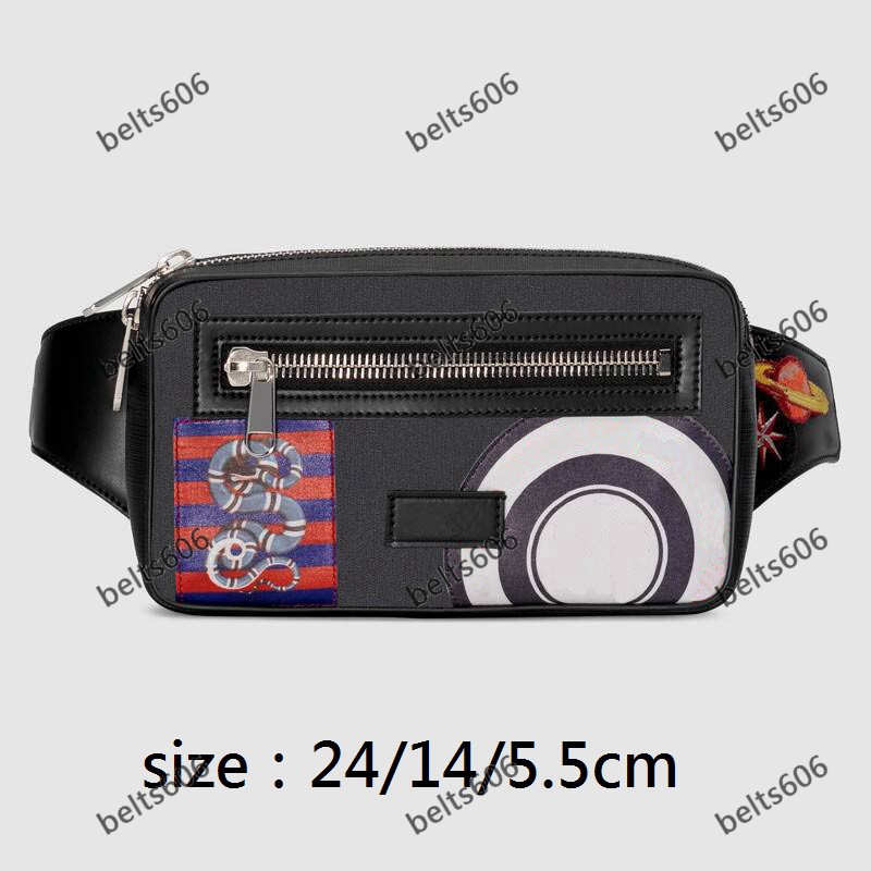 

waist bags men bumbag women beltbag waistbag fannypack Large capacity necessary the street Fashion chest main classic color chestbag Wholesale multi size, Customize