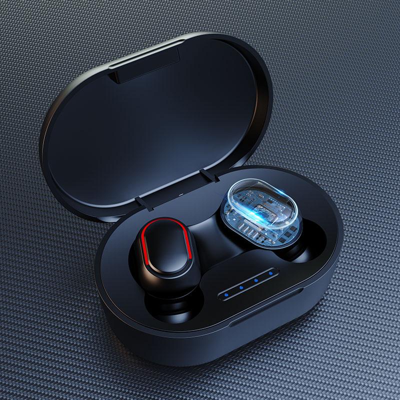 

Headphones & Earphones Wireless Earphone Bluetooth 5.1 TWS Gaming XBox Freebuds Sport Headset Noise Canceling Earbuds With Microphones Fone