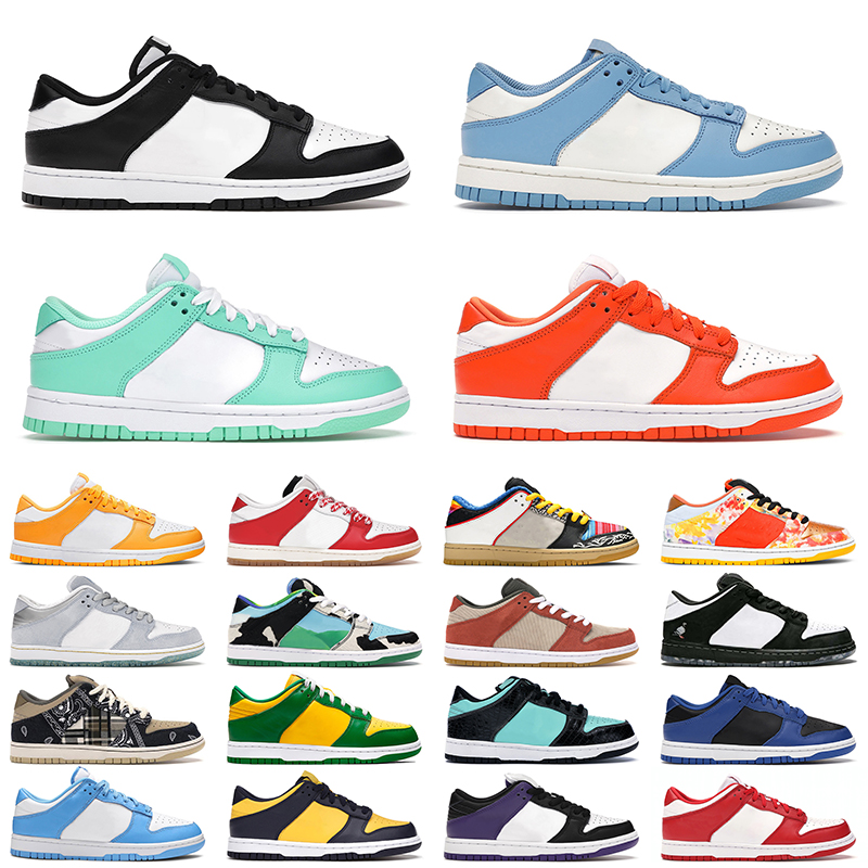 

SB Dunk Men Women Running Shoes White Black Syracuse Dunks Chunky Dunky University Blue Coast Mens Trainer, White game royal