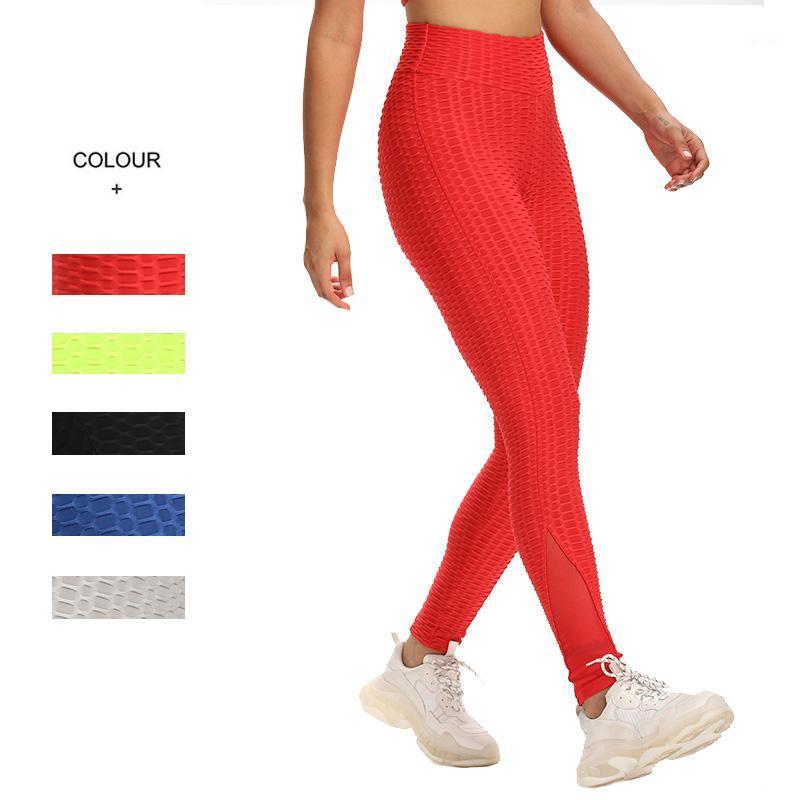 

Yoga Outfit Push Up Leggings Thicken Sport Women Legins Fitness Pants High Waist Hip-lift Sports Running Trousers, Black pants