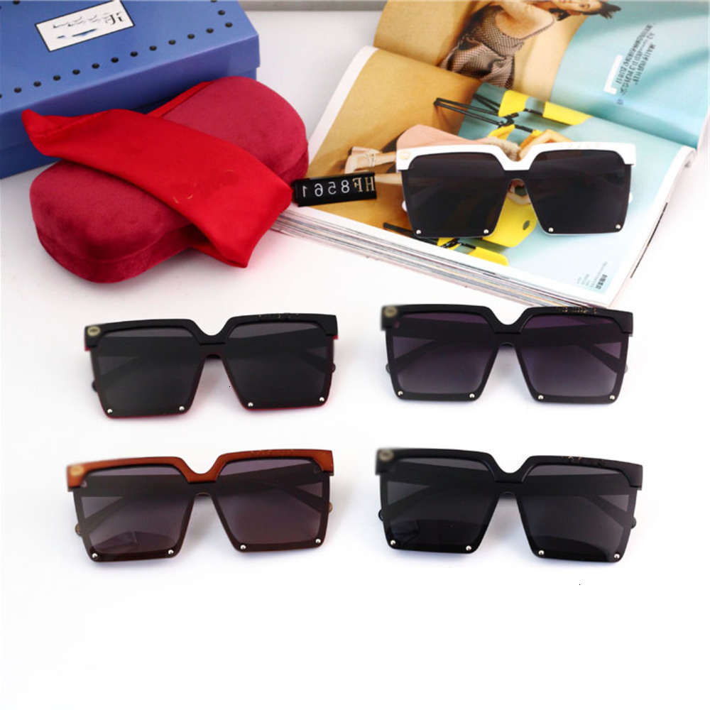 

Highend accessories Custom frame women sun luxury vintage sunglass, Black