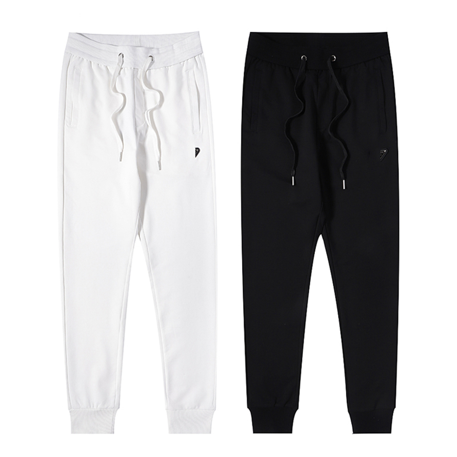 

Sport Pants Mens Designer Jackets Space Cotton Trousers Men Tracksuit Bottoms Man Joggers Camo Running pantM-XXXL#98, Black