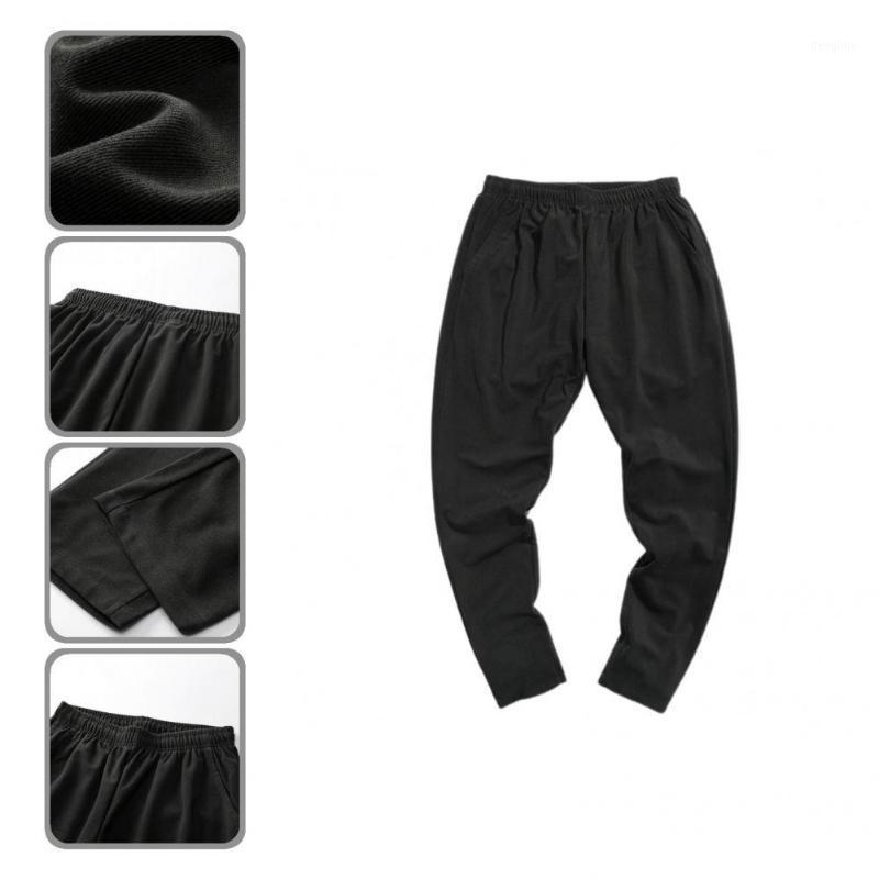 

Men's Pants Men Trousers Breathable Stylish Comfortable Soft Texture Comfy Spring, Blue