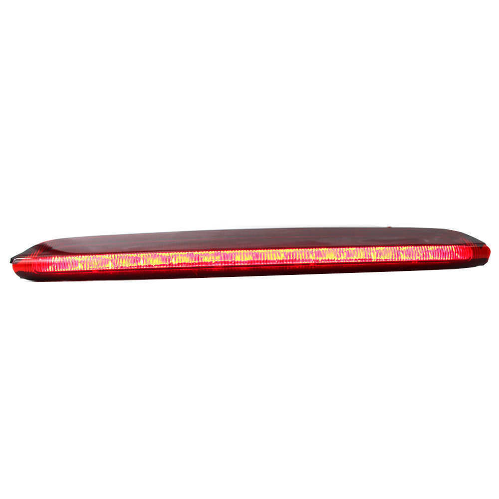New 1 Pcs Car Rear 3RD Third Brake Light High Level Brake Stop Lamp Red LED 8P4945097C For Audi A3 Sportback S3 RS3 2004-2012