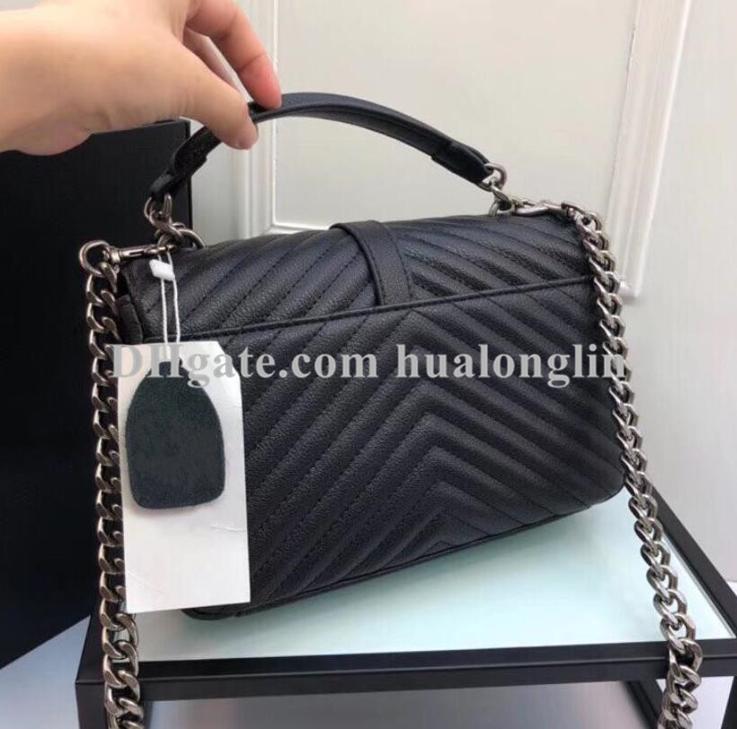 

Fashion Designer woman bag handbag tote original box shoulder bags genuien leather fashion purse cross body luxury, 3090