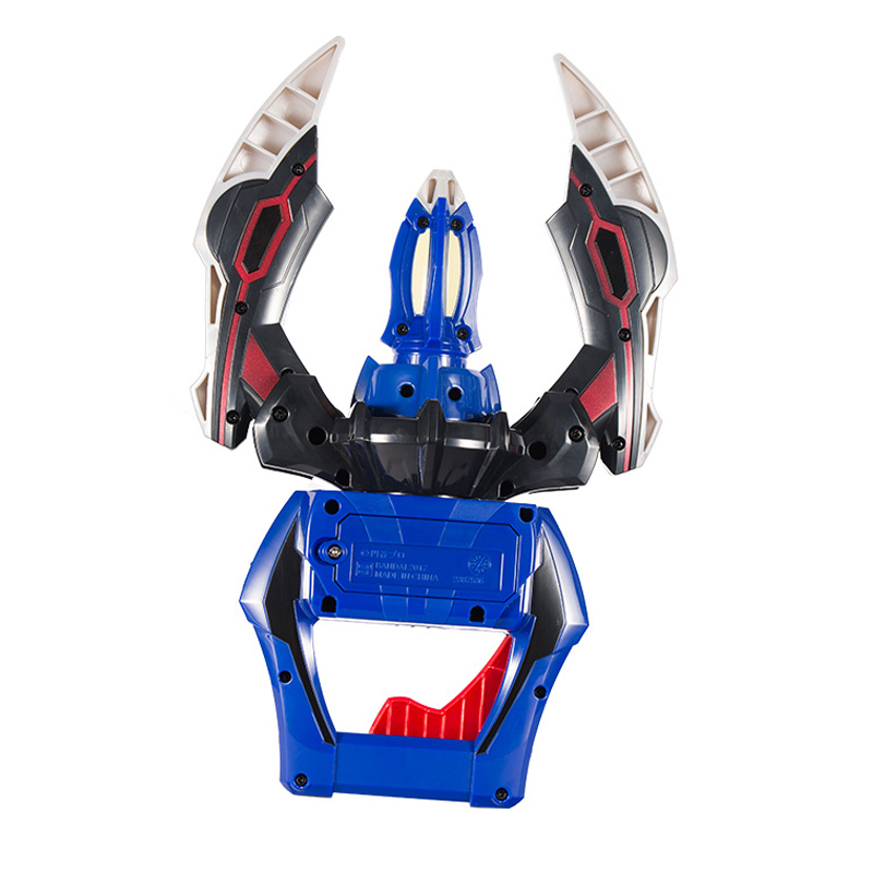 

Bandai Jade Ultraman Weapon Props Model Toy Cartoon Ultraman Action Figures Toy Sound Turning Claw Model Cool Kid Toy Gift New
