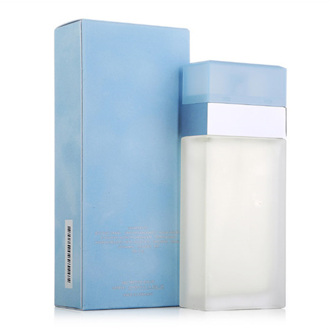 

Brand Women Perfume Light Blue 100ml Promotion Classic Lady Floral Fragrance Long Lasting with high capacity fast ship