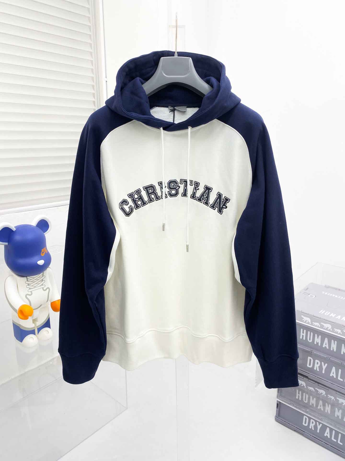 

2021ss spring and summer new high grade cotton printing short sleeve round neck panel T-Shirt Size: m-l-xl-xxl-xxxl Color: black white nn6b8, Set