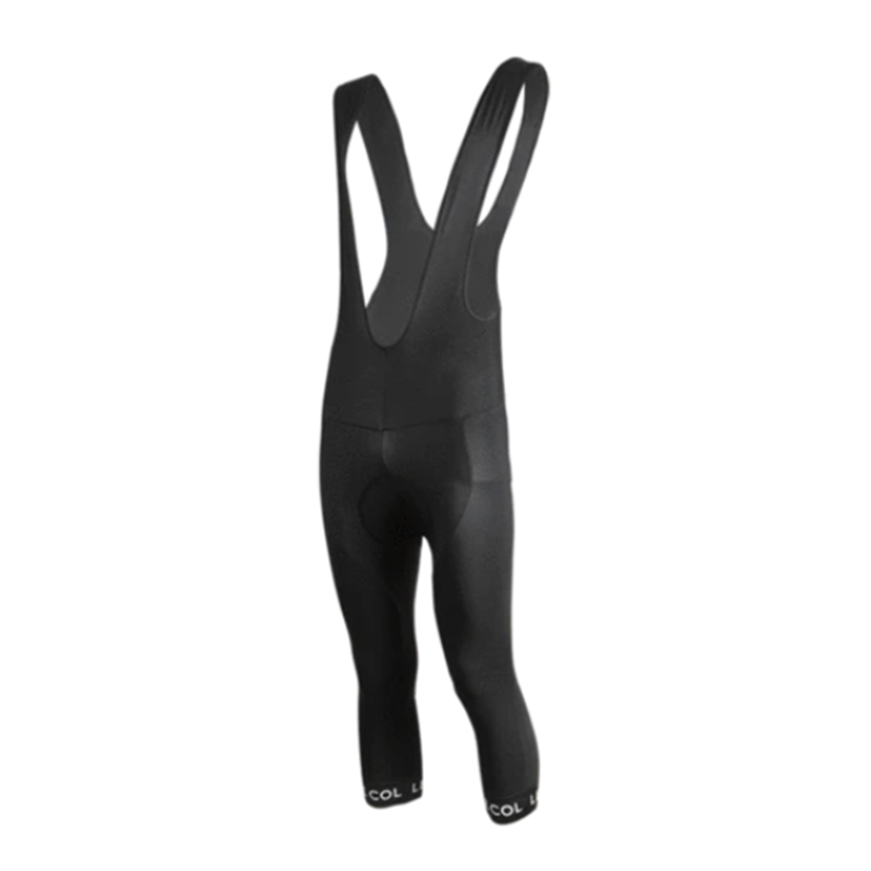 

Racing Sets Men Pro Team Clothing Summer Cycling Knickers 3/4 Long Pants Bike Shorts Suit Hombre Riding MTB Bicycle Bib Gel Pad, Black;blue
