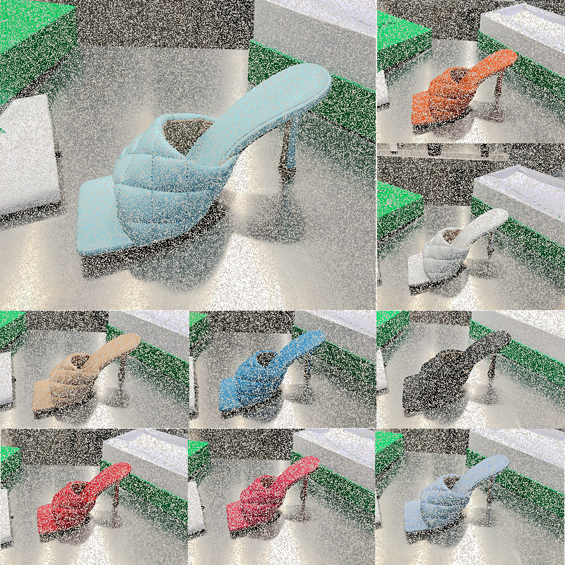 

2021 women leather classic high heels nappa sandals shoes top quality ladies red black summer beach designer flat slides platform slip Y9FX#