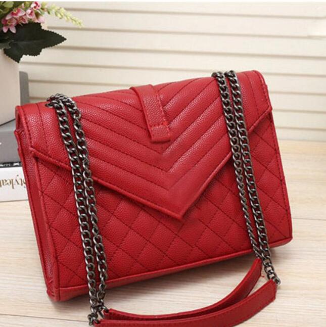 

2021 Fashion Women bag famous casual designer Messenger Cross Body chain Handbag Satchel Purse Cosmetic