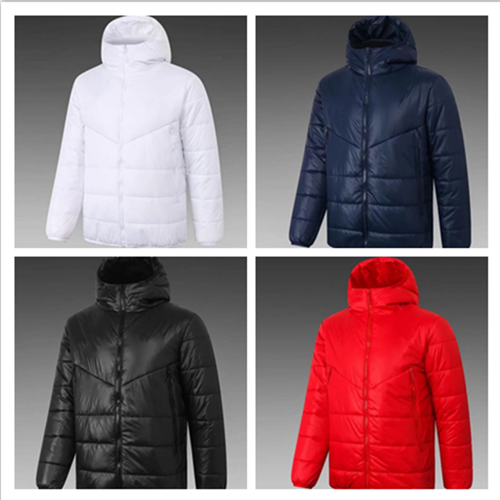 

21 22 BENZEMA Antifreeze Jacket Messi Hoodie VERRATTI Sweater Sportwear Tracksuit Soccer Mbappe Cotton Coat Icardi Football Shirt Winter Fleece Clothes Hooded
