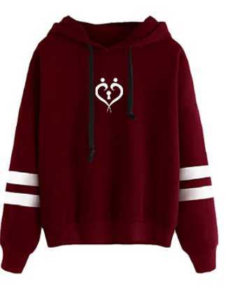 

Xplr Colby Brock Protect Your Heart New Hoodies Merch Men/women Hooded Sweatshirt Hockey Uniform, White