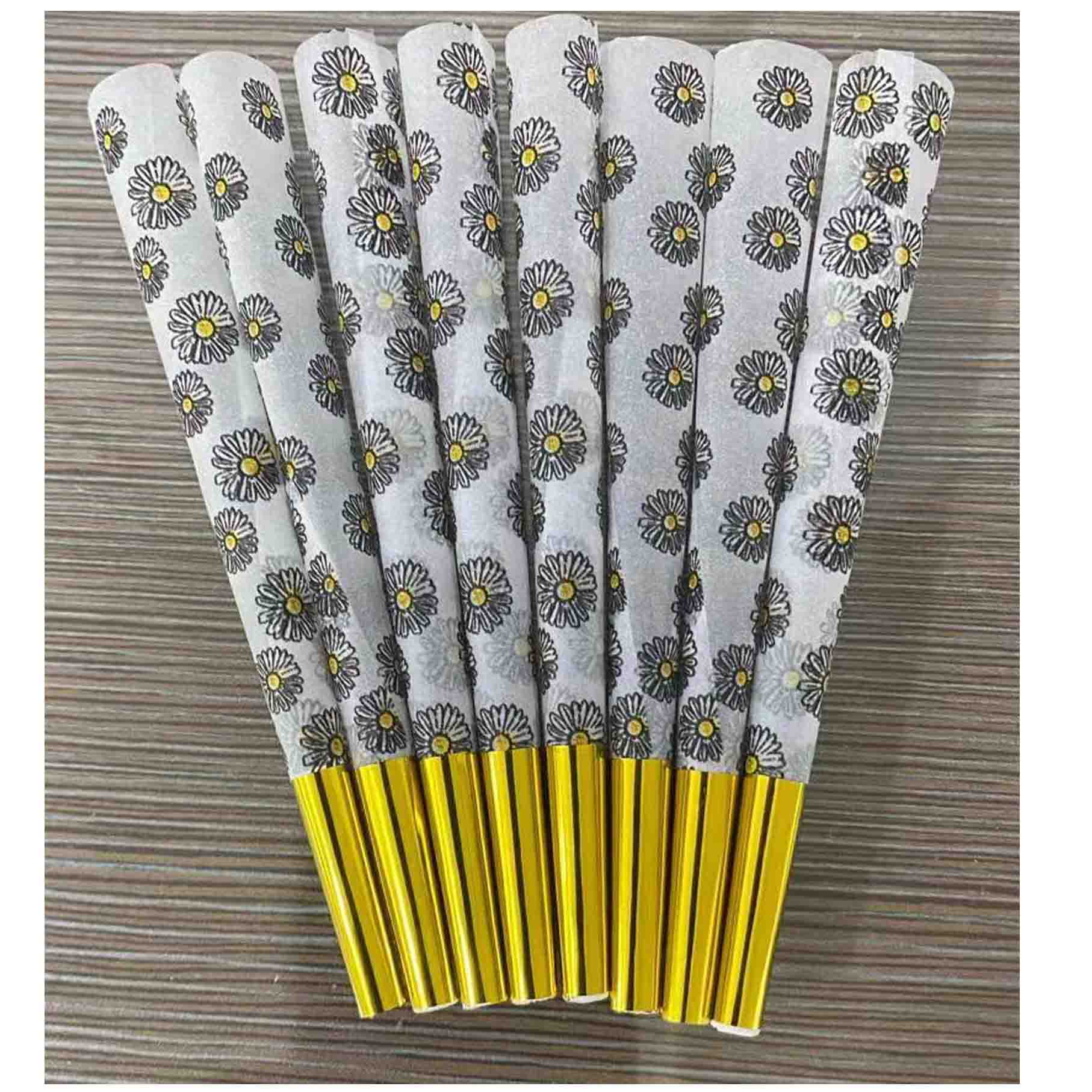 

Private label manufacturing your own desgin king size pre rolled cones with filter tips
