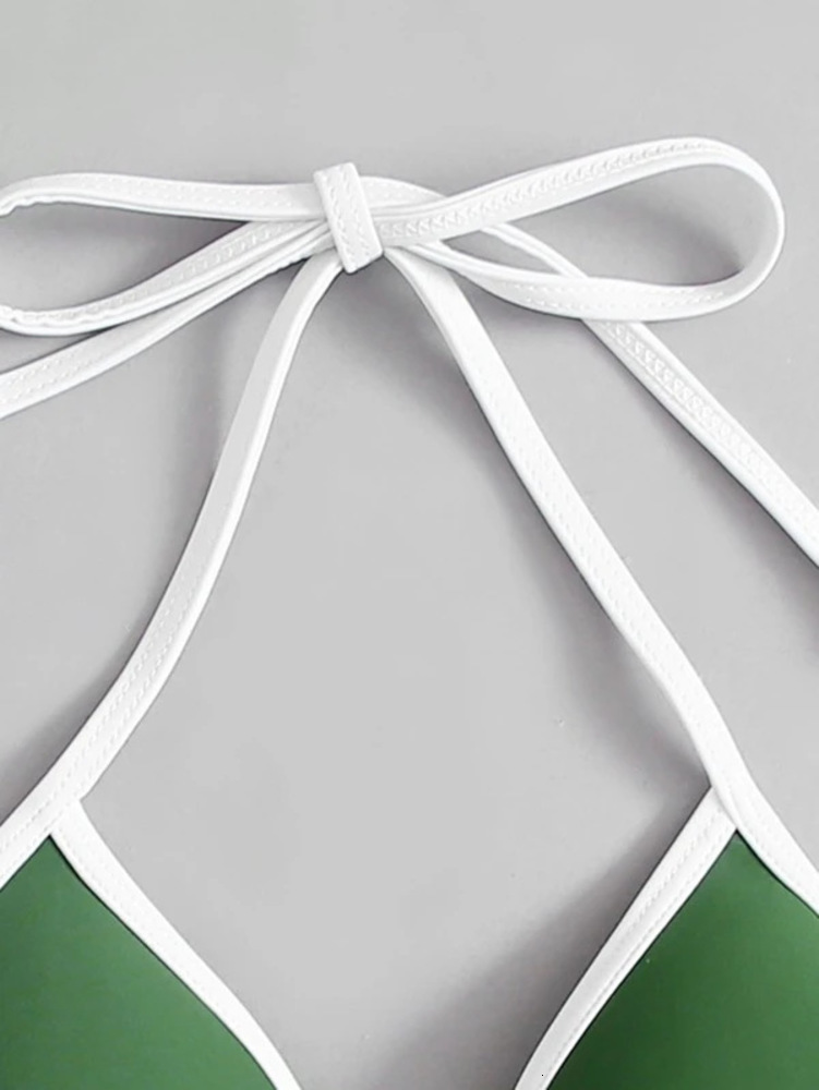 Sexy Bikini for Women triangl swimwear-image-692540944