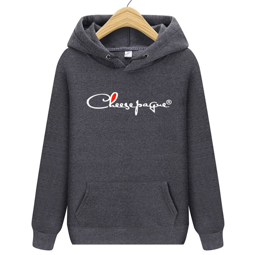 

Women Unisex Couple Hoodies Brand Casual Streetwear Hooded Sweatshirts Loose Pullovers Tracksuit Tops Men's Oversize Hoodie, Gray 1