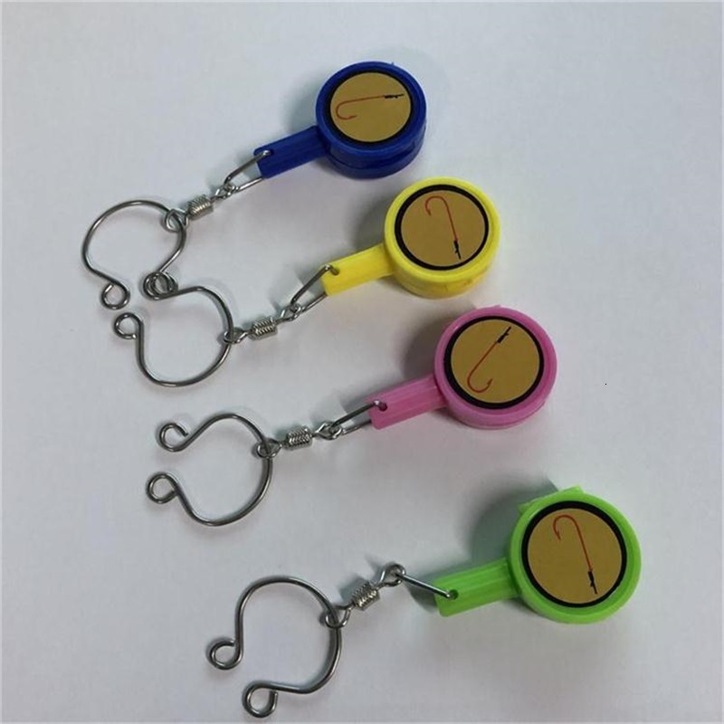 

Fishing Knot Tying Tool for Hooks on Fishing Poles Cover Hooks on Fishing Rods | Line Cutter | for Saltwater Freshwater 382 X2