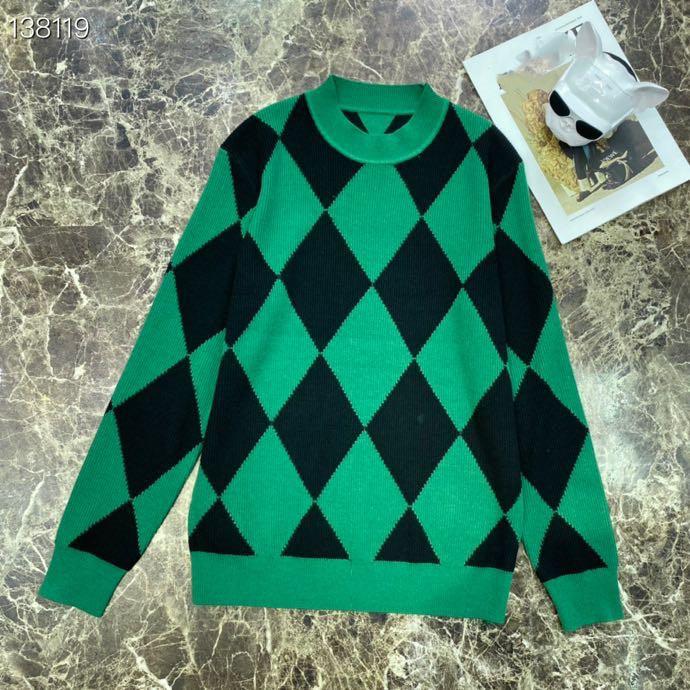 

Men's Sweaters Rk2328 Fashion 2022 Runway Luxury European Design Party Style Clothing, White;black