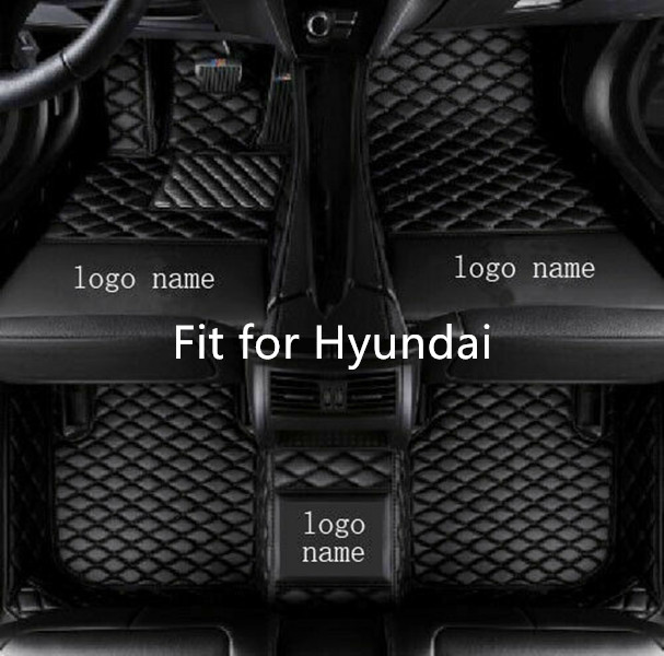

For Hyundai Genesis Coupe Tiburon 2003-2020 Car Floor Mats Custom FloorLiner Auto Mats