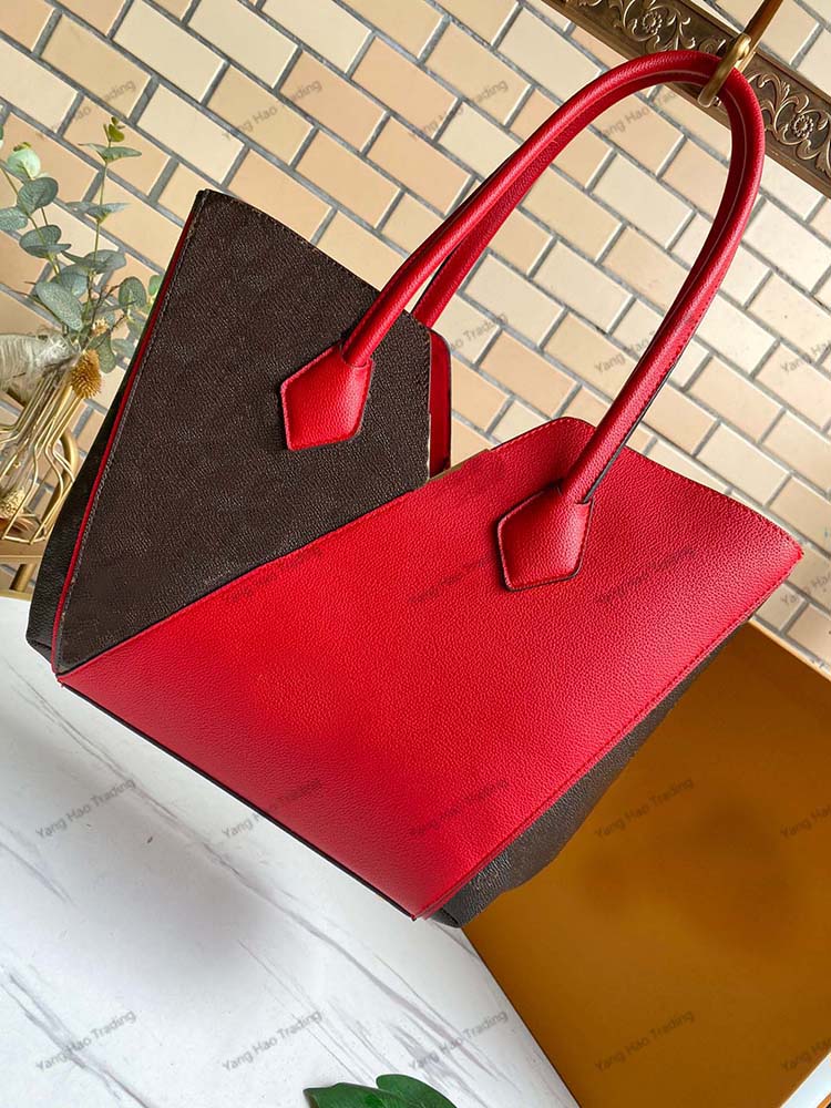 

Fashion Ladies Luxury Designer Bag Kimono Handbag One Shoulder Large Capacity tote V, Not sold separately gifts