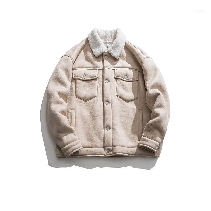 

Men's Down & Parkas Korean Style Men Jacket Winter Hiking Black Fashion Harajuku Waterproof Warm Ski Mens Couple Clothes Ropa ED50MF1