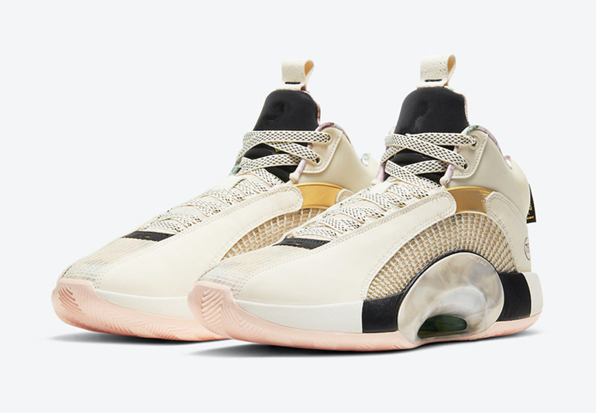 

Jumpman XXXV 35 Paris Men Basketball Shoes 2021 High Quality Pale Ivory Greatest Gift Mens Blue Fury Green Spark Purple Nebula Sports Shoe With Box Size US7-US12, 27