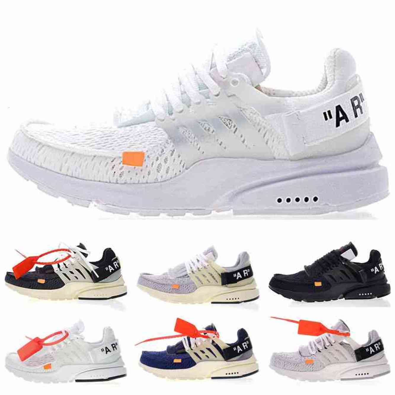 

Presto V2 Ultra BR TP QS 2.0 Black White X Sports Kids Women Air Men Prestos Shoes