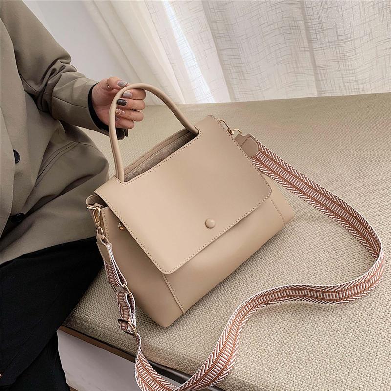 

Evening Bags Totes Women Large Capacity Handbags PU Shoulder Messenger Bag Female Retro Daily Lady Elegant