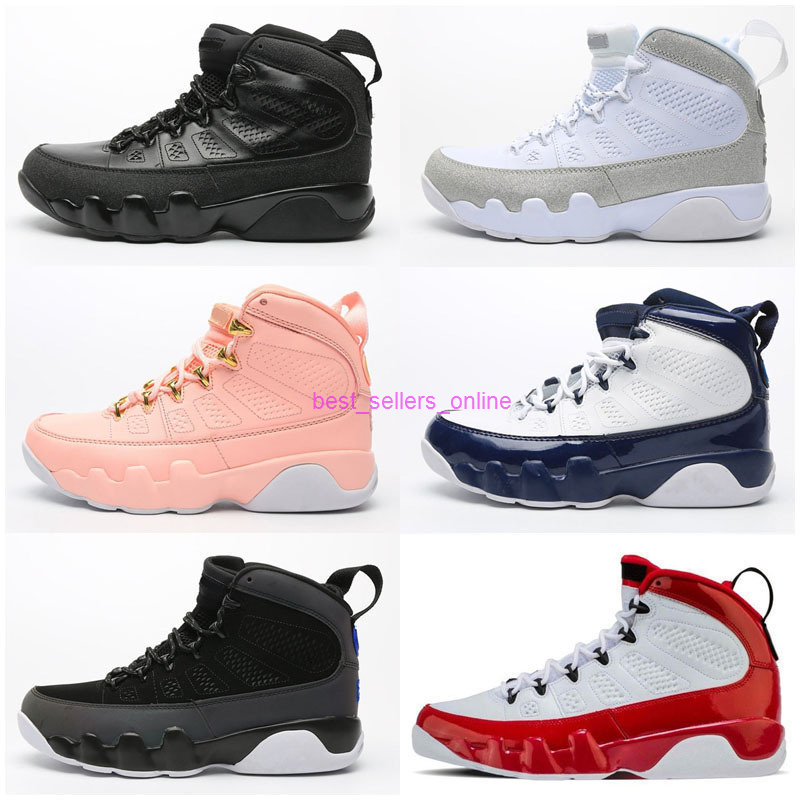 

Shoes Cheap Top 9s Men Mens Basketball Quality 9 Sports Training Sneakers, As photo 6