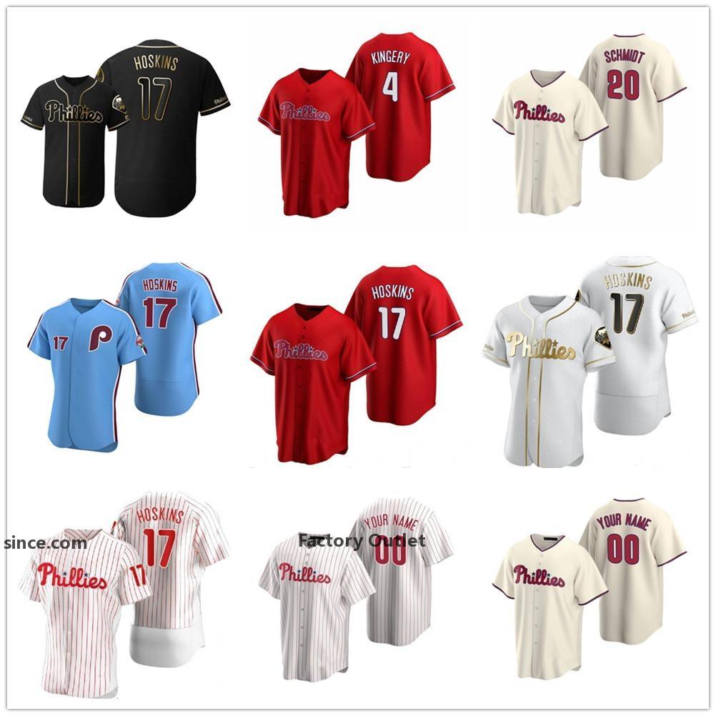 

Custom Philadelphia 2021 Phillies Baseball Jerseys 3 Bryce Harpe Rhys Hoskins 27 Nola JT Realmuto Men Women Youth kids jersey stitched s-6xl, Blue;black