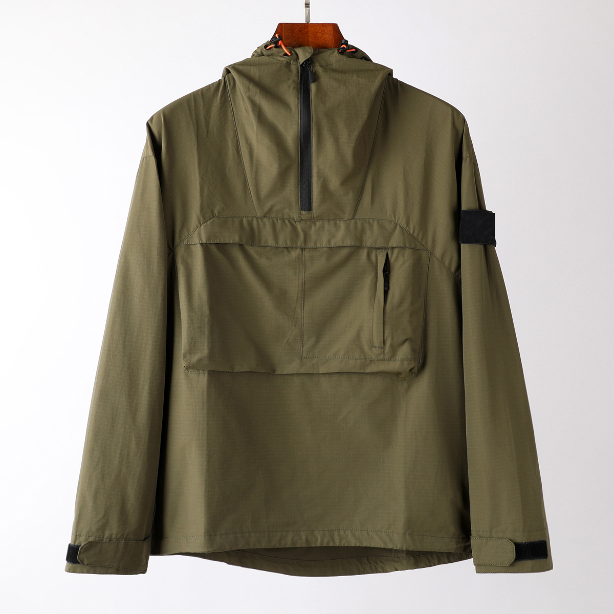 

topstoney 2020ss konng gonng jacket Fashionable brand leisure news spring and autumn thin coat cross-border special windbreaker, Black;brown