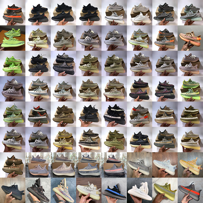 

2021 Running Shoes Light Ash Asriel Israfi Zyon Cloud Black Beluga Reflective Cream Bred Zebra Men Women Fashion Top Sneaker Sport With Shoes Box