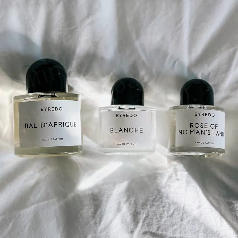 

SALES!!! 50ml Byredo Perfume Fragrance spray Bal d'Afrique Gypsy Water Mojave Ghost Blanche 6 kinds High quality Parfum free ship
