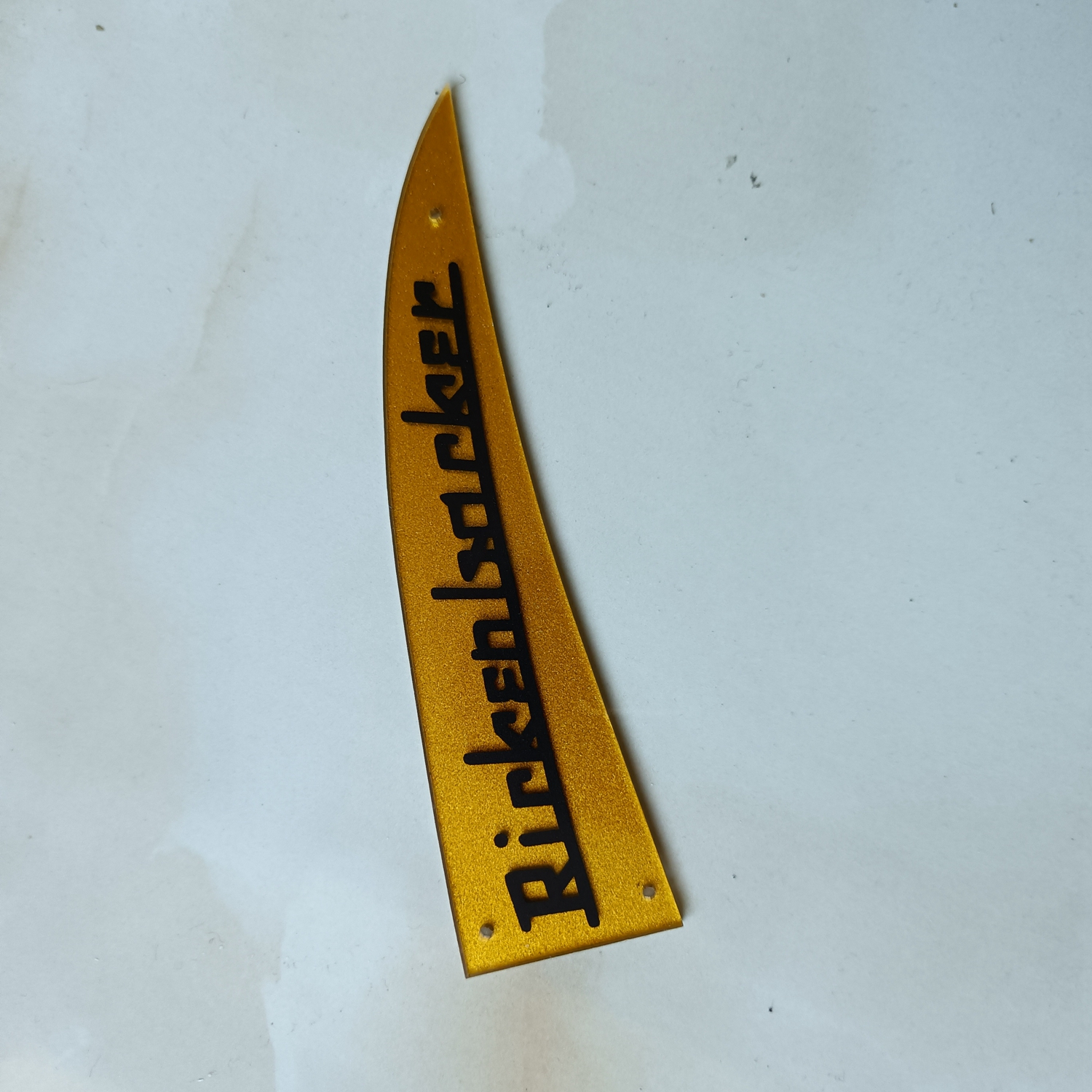 

Rick Guitar Headstock Cover Suitable for RIC Model 325 330 360 370 620