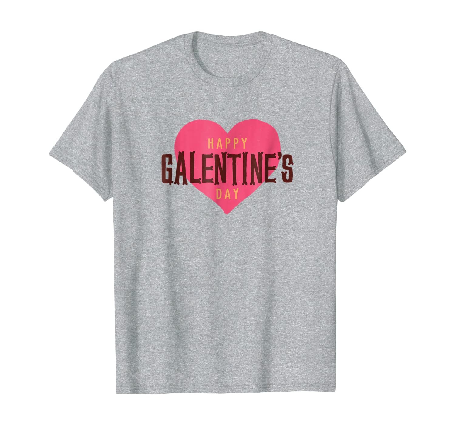 

parks and recreation - leslie knope galentine's day t-shirt, White;black