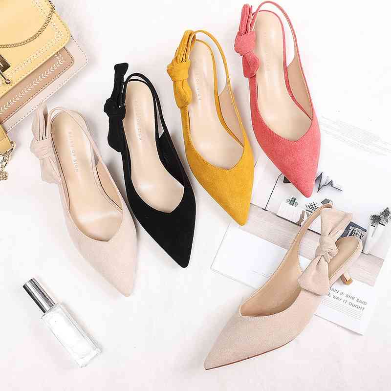 

Sandals Fashion Sexy Nude Color High Heels Women Pointed Toe Ankle Strap Designer Evening Dress Party Stilettos Shoes O0031 20LG