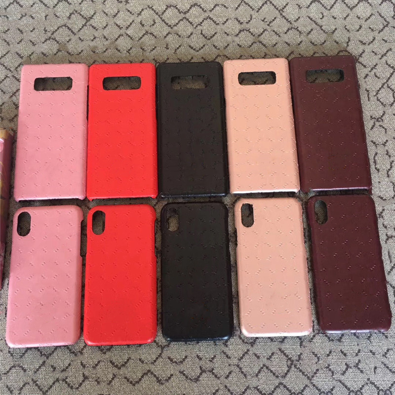 

cover for Samsung Galaxy S8 S9 Plus S10E S10 5G S20 s21 Ultra embossed phone case for For Samsung Note 8 9 10 Plus 20 hard back, Style 10