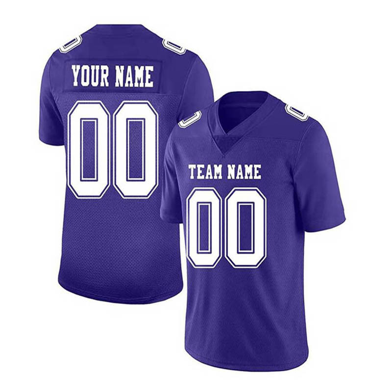 

Mens Custom Stitched Name&Number NCAA Jersey Size S-3XL - 012, Picture
