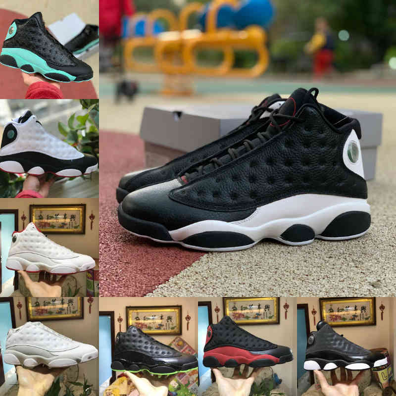 

Sale 2021 Lakers 13 13s New Arrivals Basketball Shoes Atmosphere Grey Black Island Green Hyper Royal Defining Moments For Men Flight Athletics Sports Sneakers, F1001