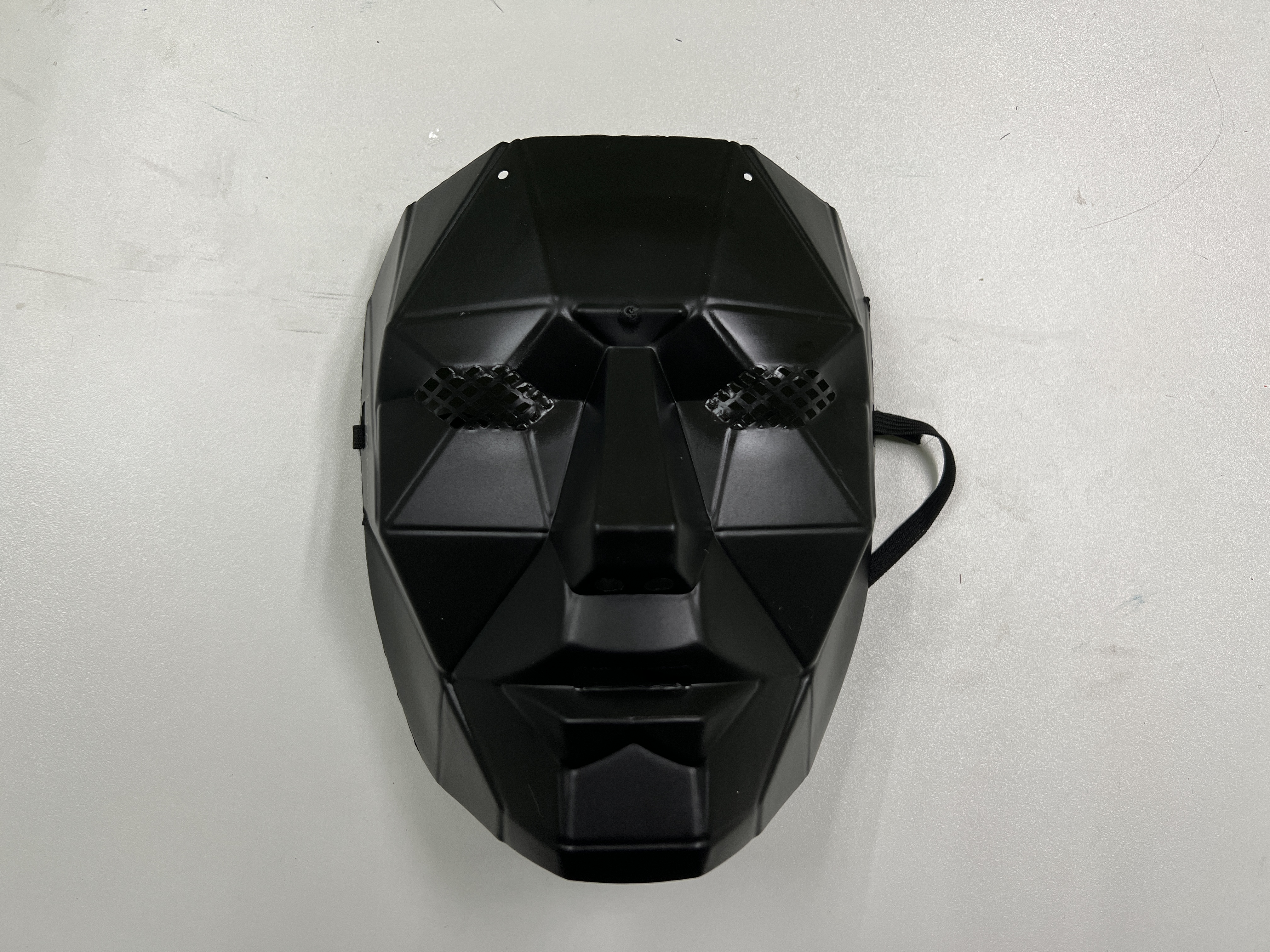 

BOFAEKSKU Mask cos dance party street dance mask haunted house dress up decoration props