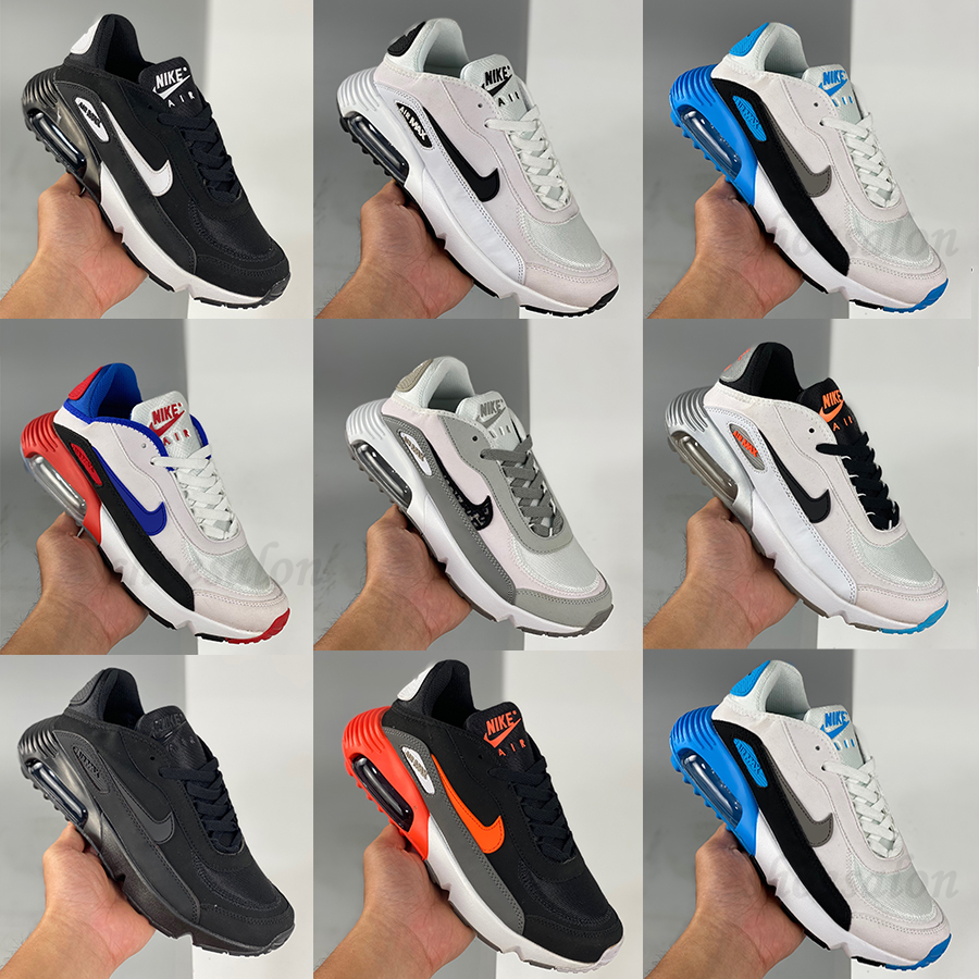 

2021 nike air max vapormx 2090 Running Shoes Men Women Mens Trainers Stock X Pure Platinum Quality Summer Duck Camo Bred Triple White Sport
