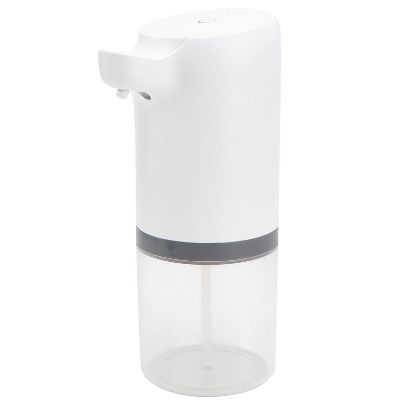 

Liquid Soap Dispenser 1Pc Auto-induction Electric Hand Sanitizer Bottle (White)