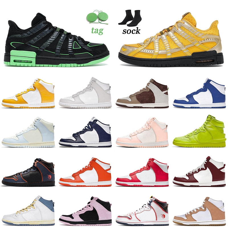 

Top Fashion 2022 SB Running Sports Shoes Rubber Green Strike Mens Women Dunks Flash Lime Game Royal Vast Grey Tennis Sneakers Trainers 36-45