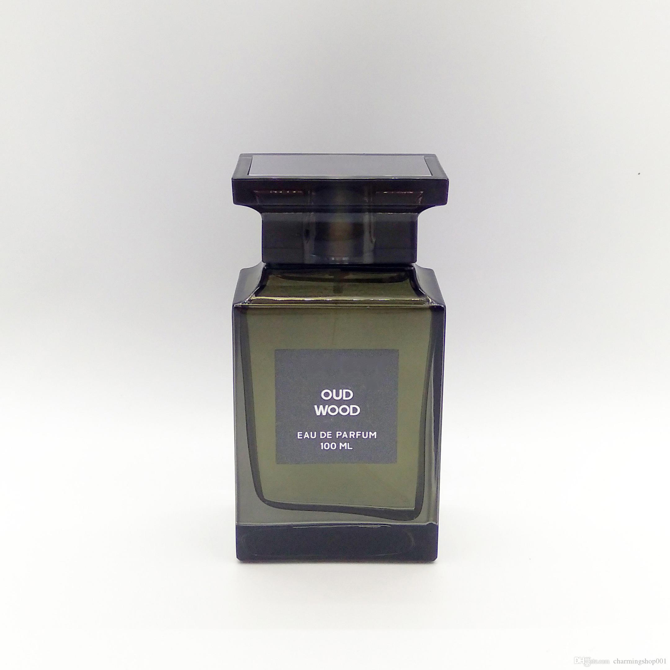 

TOP quality perfume men perfume cologne Out wood longer lasting light spray fragrance EDT 100ML fast delivery