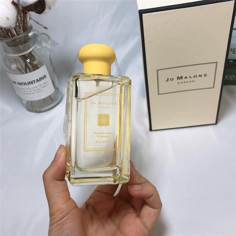 

Top Quality Jo Malone London perfume English Pear sakura 100ML Wild Bluebell Cologne perfumes fragrances for women