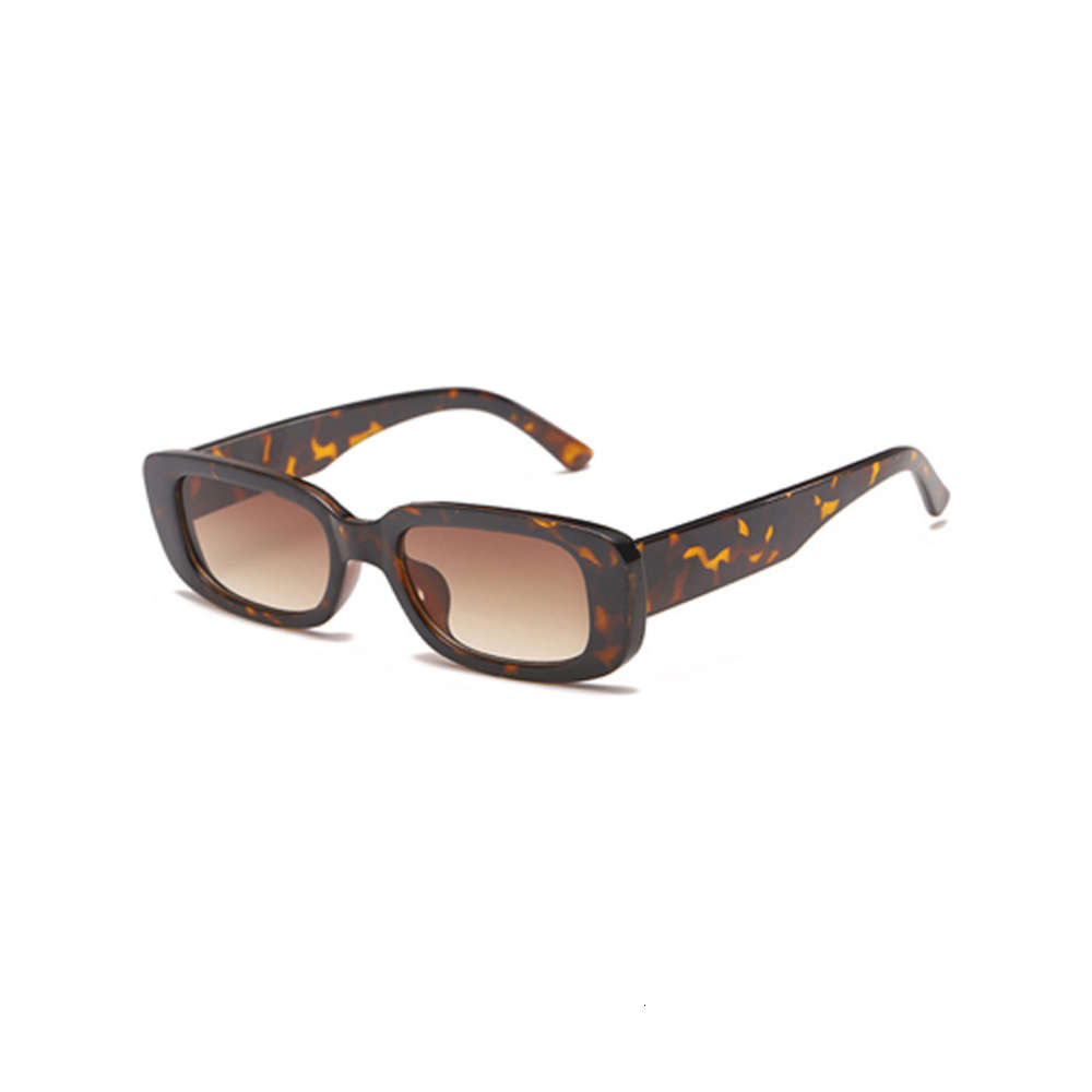 

2021 Wholal Retro Driving Glass Vintage Square Frame UV400 Fashion Rectangle Sunglass for Women{category}